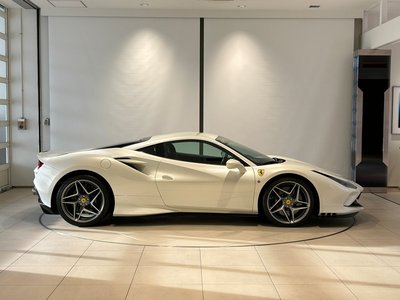 صورة 10 لـ 2020 Ferrari F8 TRIBUTO