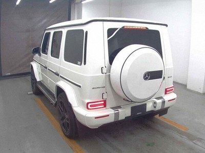MERCEDES-BENZ G-CLASS - 1