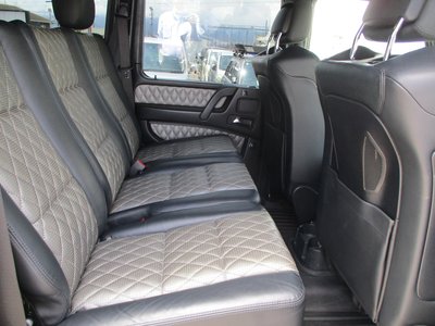 2015 Mercedes-BENZ G-CLASS AMG — миниатюра 14