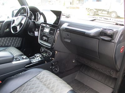 2015 Mercedes-BENZ G-CLASS AMG — миниатюра 16