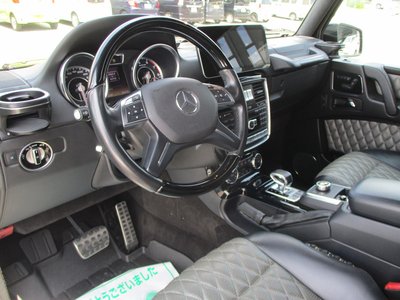 2015 Mercedes-BENZ G-CLASS AMG — миниатюра 11