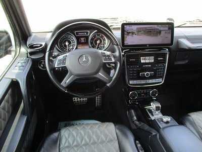 2015 Mercedes-BENZ G-CLASS AMG — фото 2