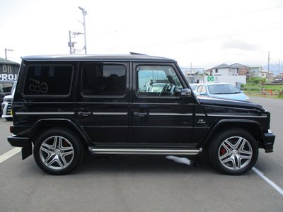 2015 Mercedes-BENZ G-CLASS AMG — фото 10
