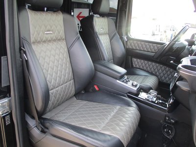 2015 Mercedes-BENZ G-CLASS AMG — миниатюра 15
