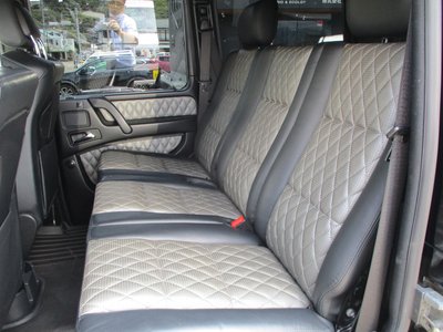 2015 Mercedes-BENZ G-CLASS AMG — миниатюра 13