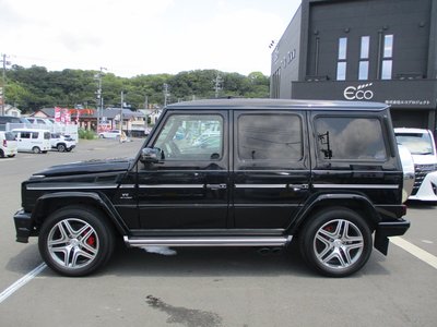2015 Mercedes-BENZ G-CLASS AMG — фото 9