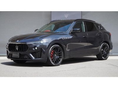 صورة 1 لـ 2019 Maserati LEVANTE