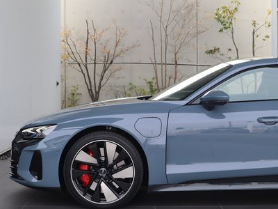 2024 AUDI E-TRON GT QUATTRO — миниатюра 21