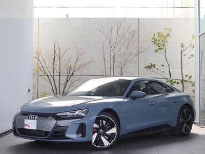 AUDI E-TRON GT QUATTRO - 1