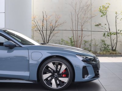 2024 AUDI E-TRON GT QUATTRO — миниатюра 41