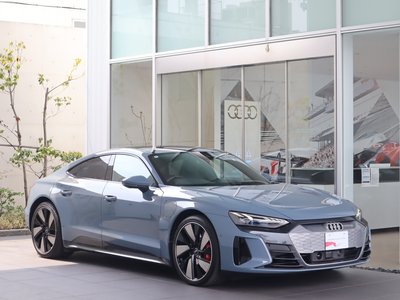 2024 AUDI E-TRON GT QUATTRO — миниатюра 49