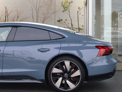 2024 AUDI E-TRON GT QUATTRO — миниатюра 22