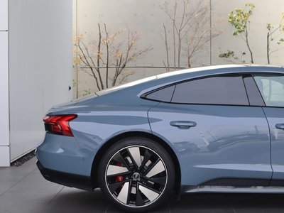 2024 AUDI E-TRON GT QUATTRO — миниатюра 45