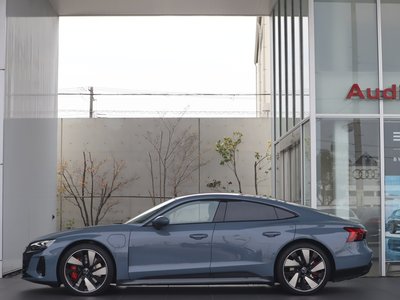 2024 AUDI E-TRON GT QUATTRO — миниатюра 19