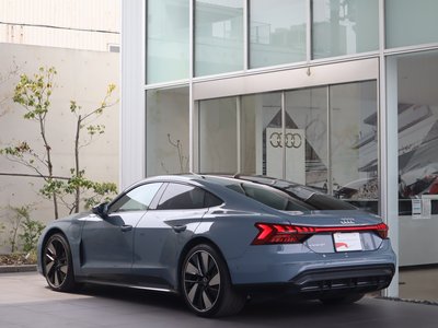 2024 AUDI E-TRON GT QUATTRO — миниатюра 24