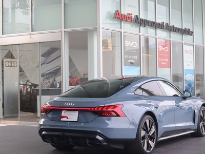 2024 AUDI E-TRON GT QUATTRO — миниатюра 33