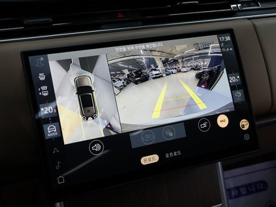 2024 LAND Rover RANGE ROVER 缩略图 14