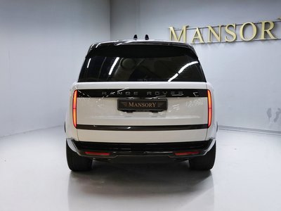 2024 LAND Rover RANGE ROVER 照片 3