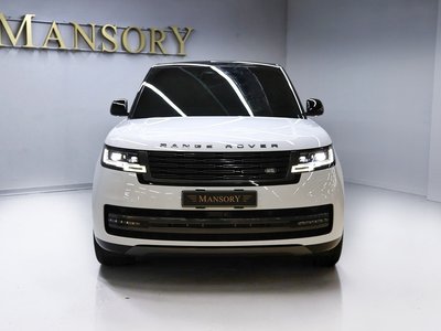 2024 LAND Rover RANGE ROVER 照片 2