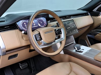 2024 LAND Rover RANGE ROVER 照片 4