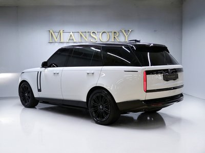 2024 LAND Rover RANGE ROVER 照片 5