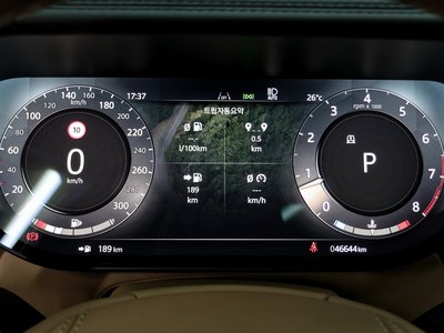 2024 LAND Rover RANGE ROVER 缩略图 12