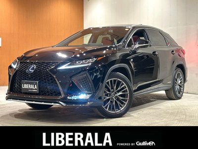 LEXUS RX - 1