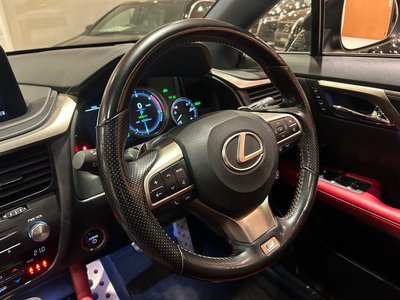 LEXUS RX - 7
