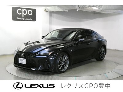 LEXUS IS