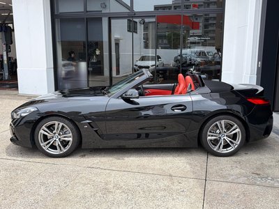 2021 BMW Z4 — миниатюра 13