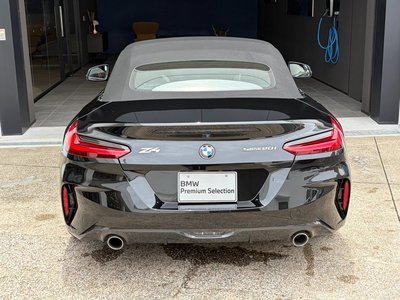 2021 BMW Z4 — миниатюра 16