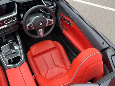 2021 BMW Z4 — миниатюра 30