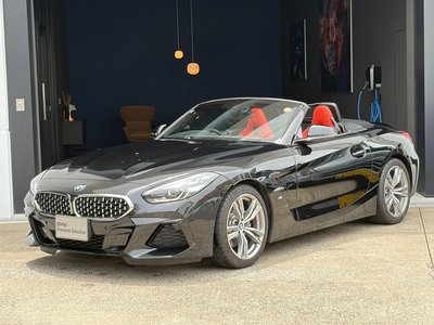 2021 BMW Z4 — фото 1