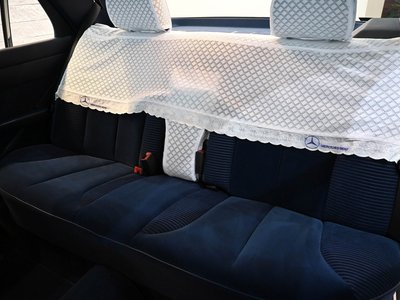 MERCEDES-BENZ S-CLASS - 7