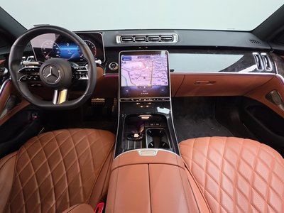 2022 Mercedes-BENZ S-CLASS — фото 5