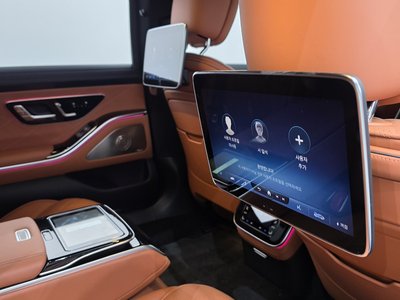 2022 Mercedes-BENZ S-CLASS — миниатюра 24