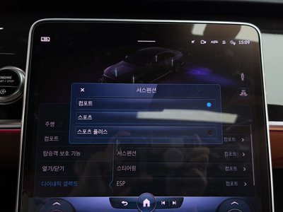 2022 Mercedes-BENZ S-CLASS — миниатюра 21
