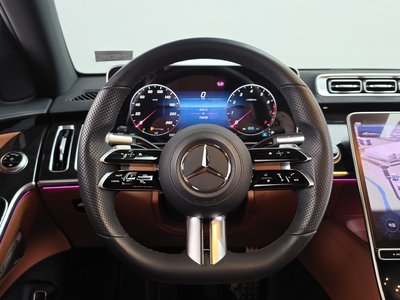 2022 Mercedes-BENZ S-CLASS — миниатюра 18