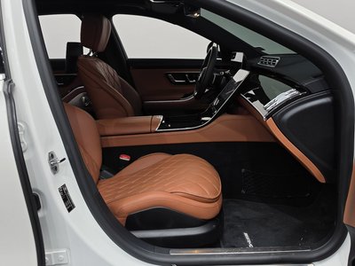 2022 Mercedes-BENZ S-CLASS — миниатюра 16