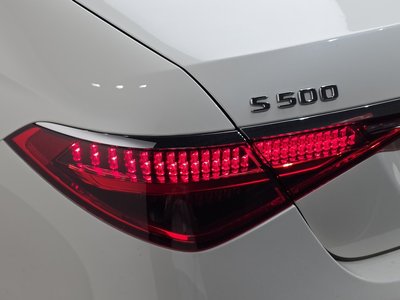 2022 Mercedes-BENZ S-CLASS — фото 10