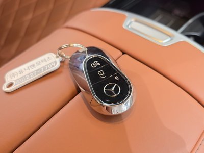2022 Mercedes-BENZ S-CLASS — миниатюра 36