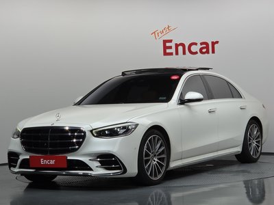 2022 Mercedes-BENZ S-CLASS — фото 1