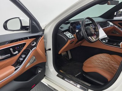 2022 Mercedes-BENZ S-CLASS — миниатюра 13
