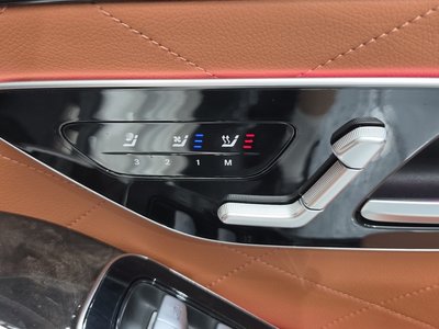 2022 Mercedes-BENZ S-CLASS — миниатюра 25