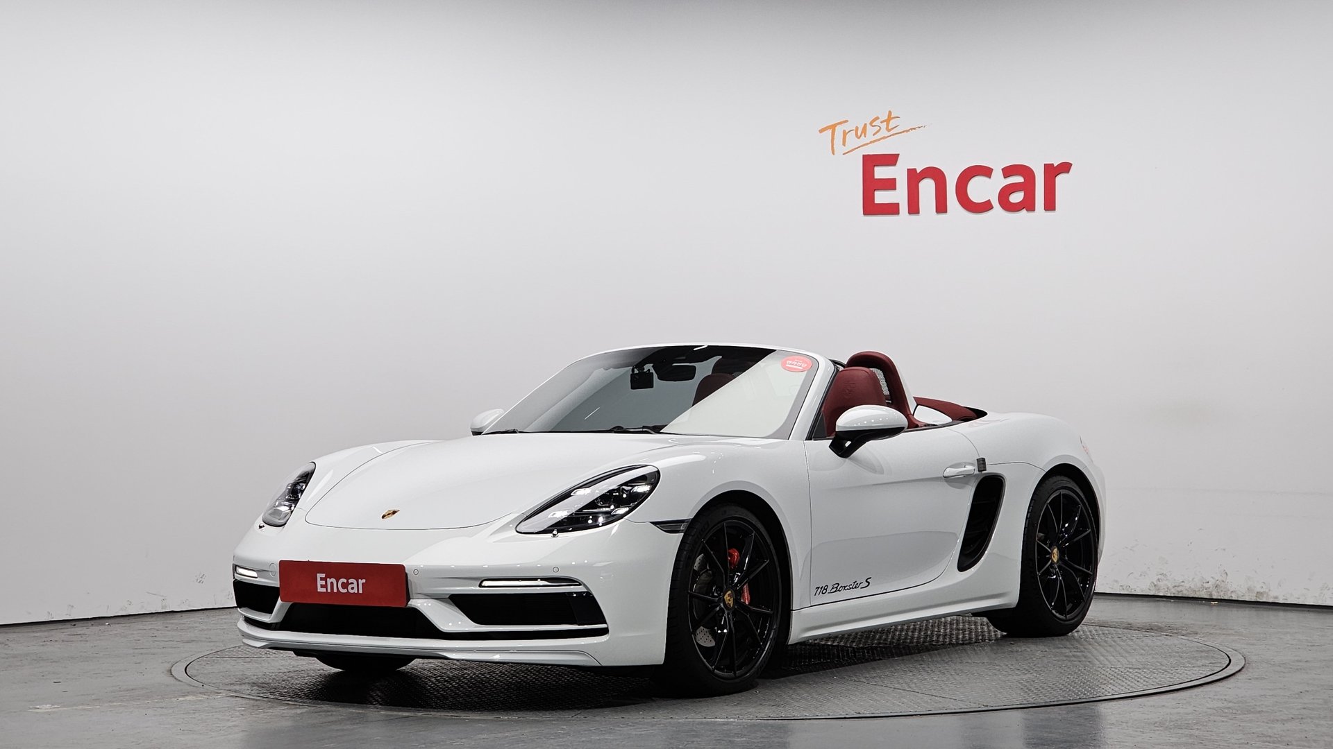 PORSCHE 718 - View 1