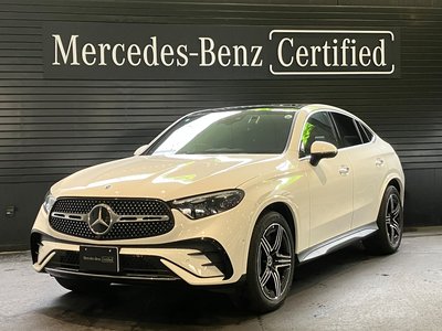 صورة 1 لـ 2025 Mercedes-BENZ GLC