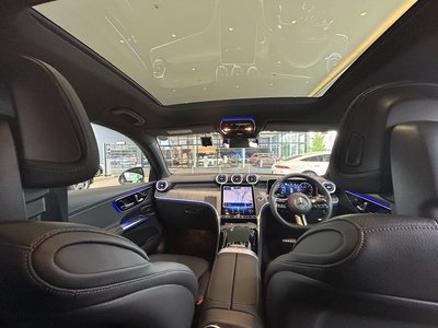 2025 Mercedes-BENZ GLC 缩略图 20