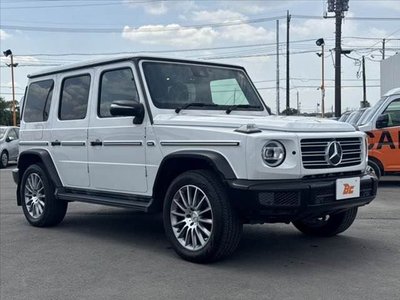 MERCEDES-BENZ G-CLASS - 8