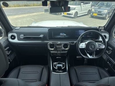 MERCEDES-BENZ G-CLASS - 2