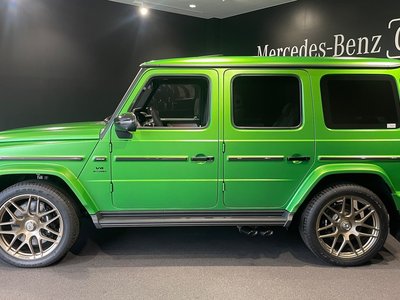 MERCEDES-BENZ G-CLASS AMG - 2